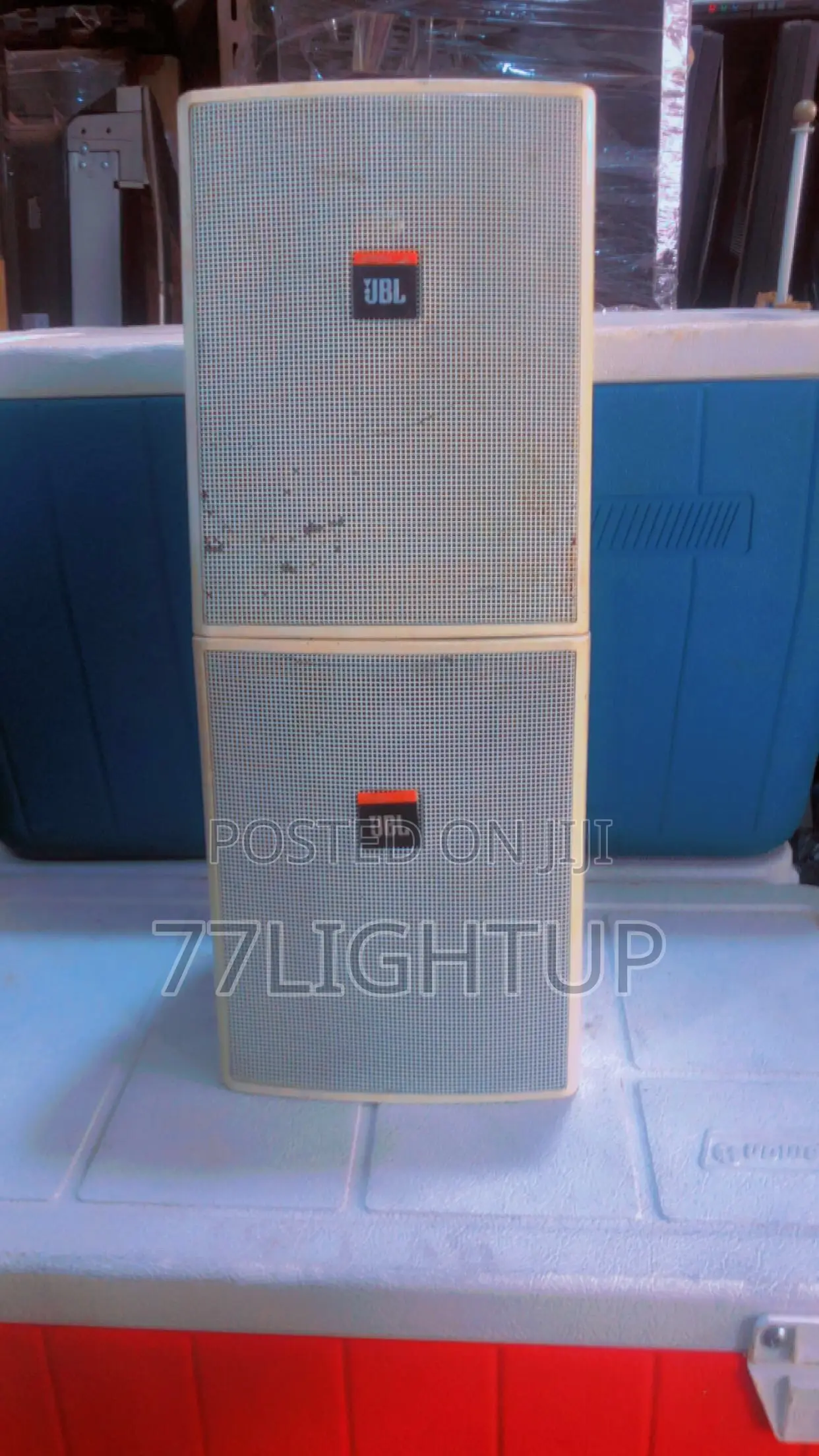 JBL Speakers