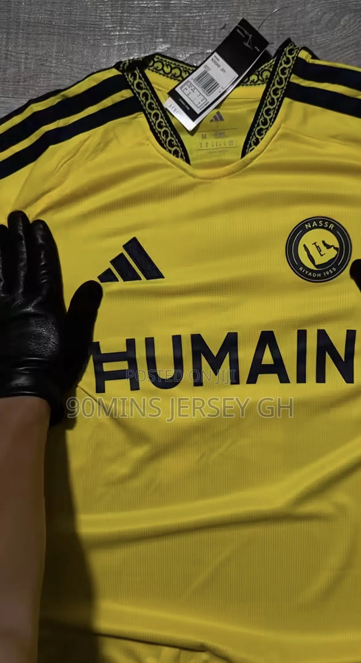 Football Jersey