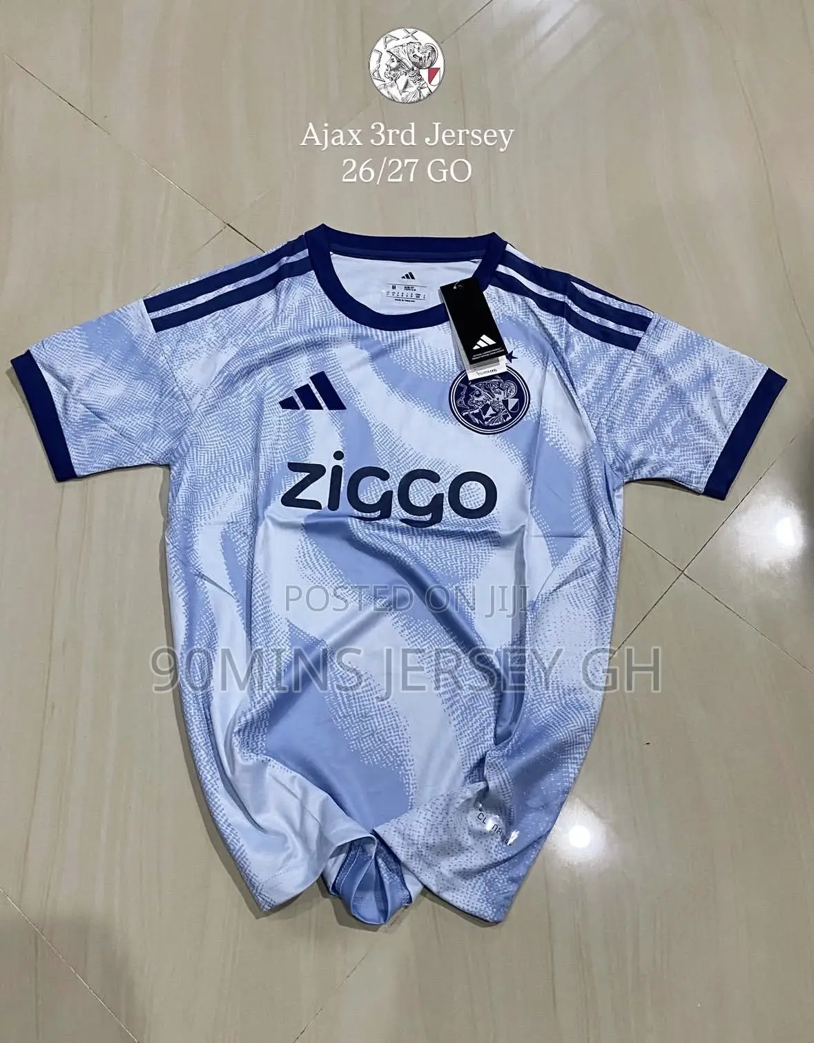 Football Jersey