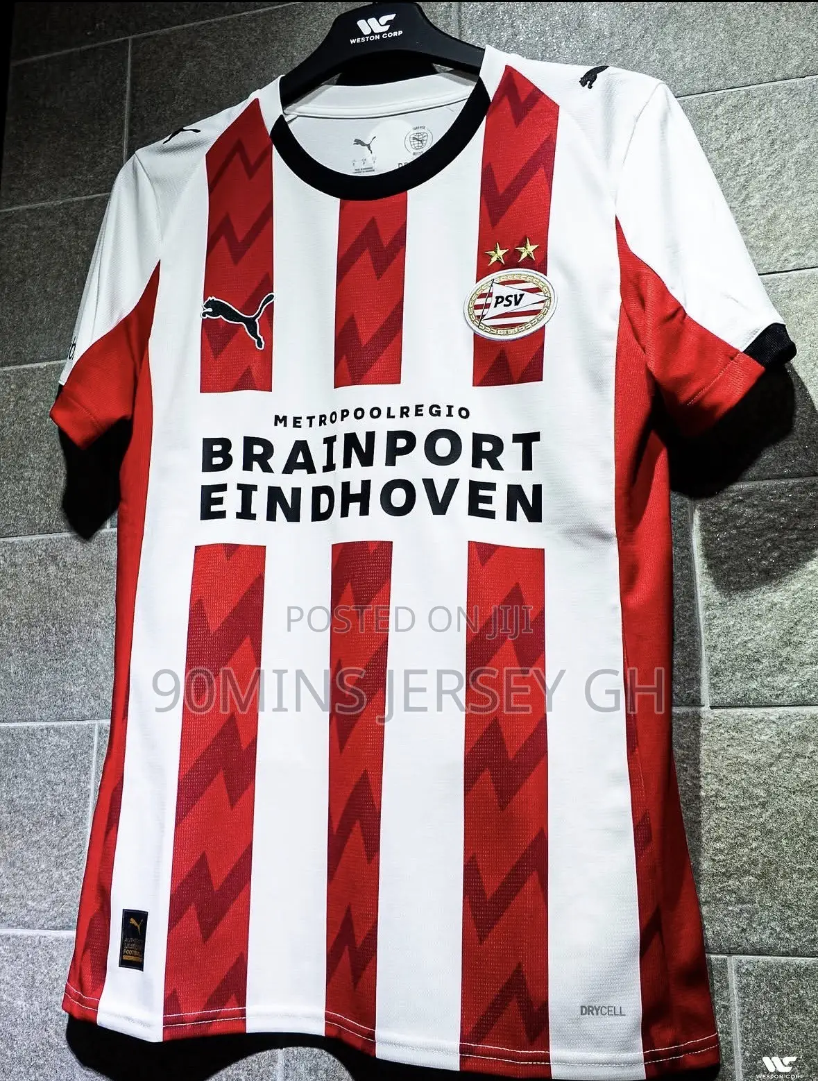 Football Jersey