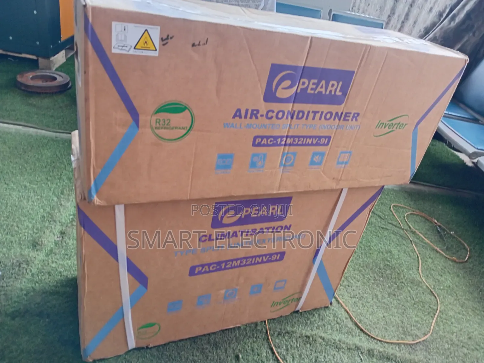 Pearl Inverter Lights Bills Friendly  Pearl Inverter AC