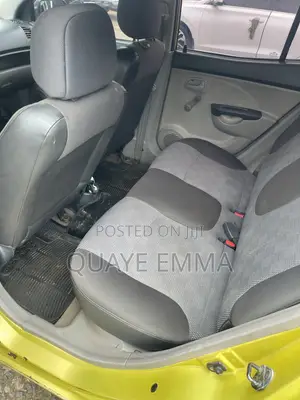Kia Picanto 1.1 2006 Green