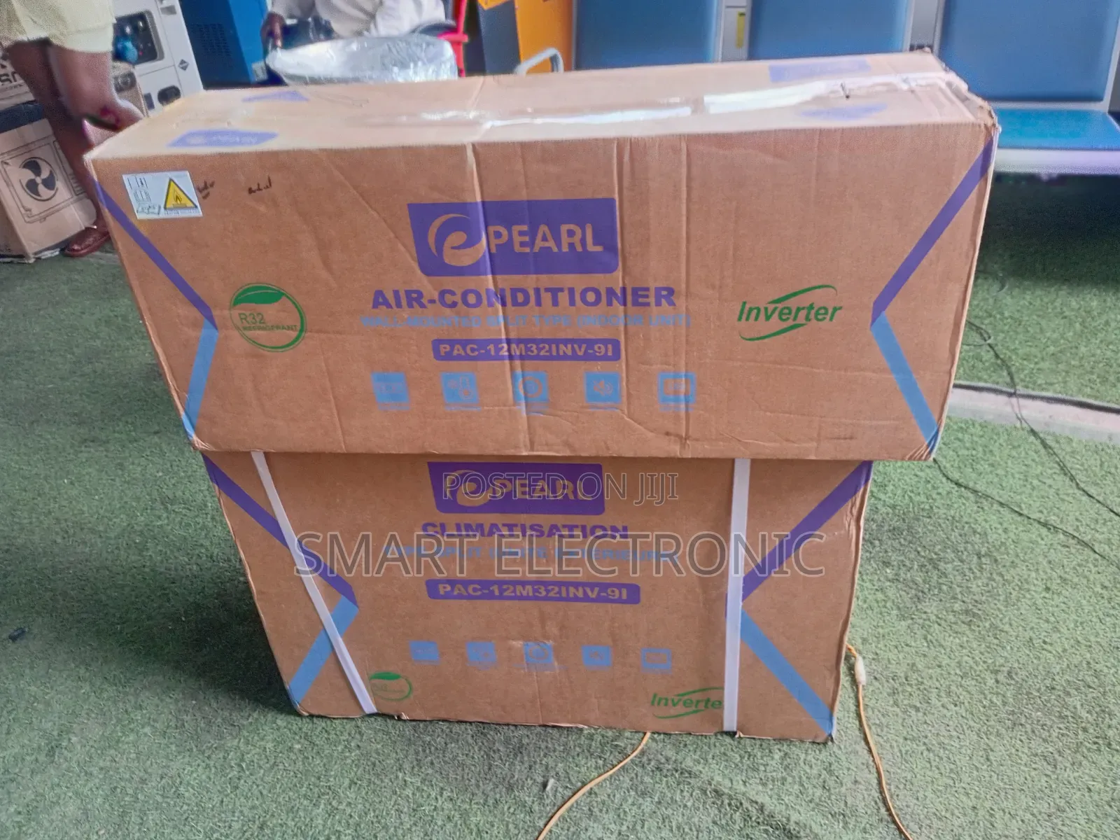 Pearl Inverter Lights Bills Friendly  Pearl Inverter AC