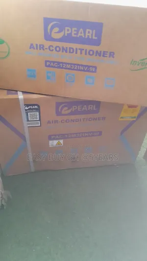 Pearl  Inverter 1.5hp -Comfortable for Cooling Spaces