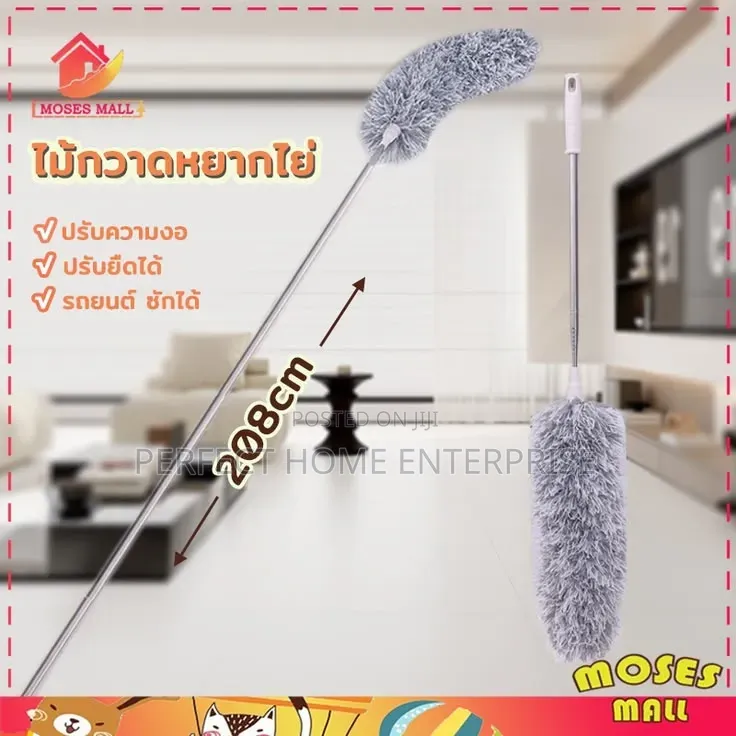 Cobwebs Remover