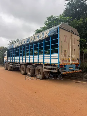 Kia Rhino Dibble Axle 26 Registration