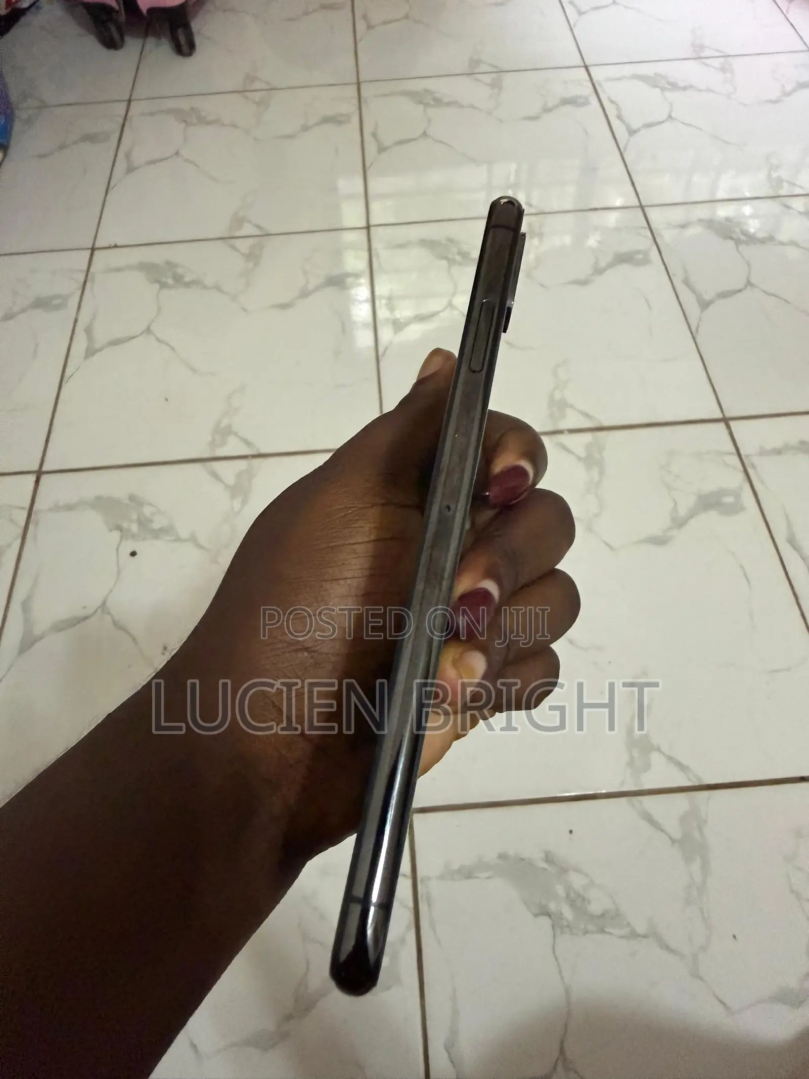 Apple iPhone XS Max 256 GB Black