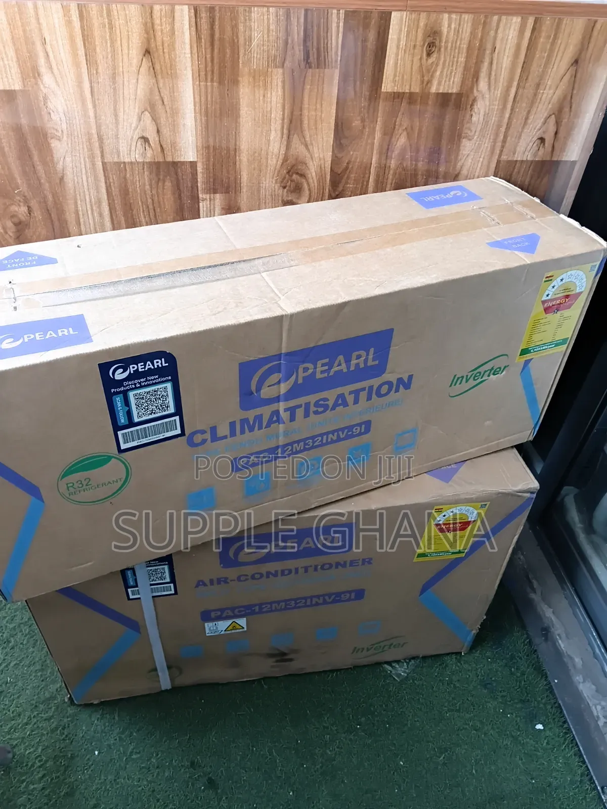 Pearl Inverters,first Choice 1.5hp Air Conditioners