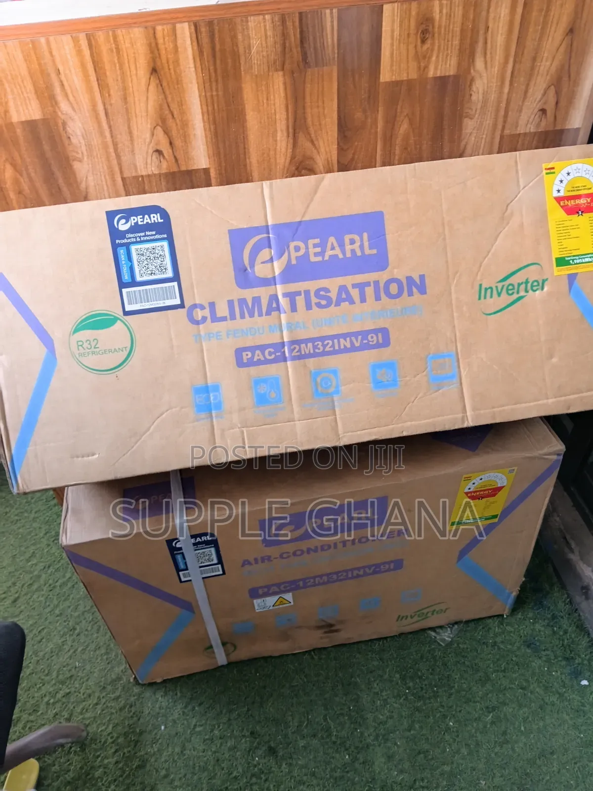 Pearl Inverters,first Choice 1.5hp Air Conditioners