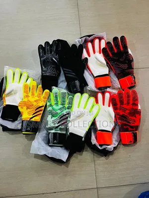 Goal Keeper Gloves