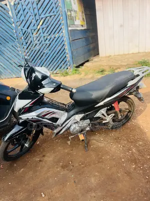 Haojue HJ110-3 2026 Black