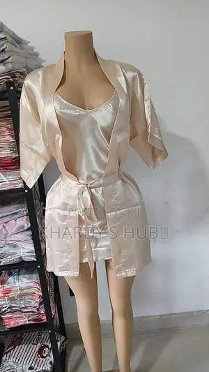 Bridal Satin Nightwears
