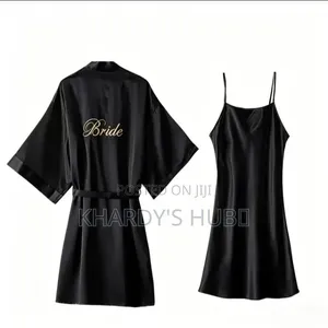 Bridal Satin Nightwears