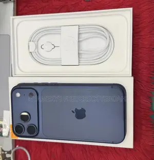 Apple iPhone 17 Pro Max 512 GB Blue