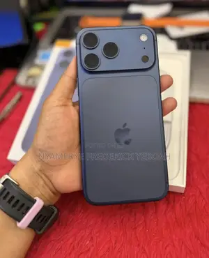 Apple iPhone 17 Pro Max 512 GB Blue