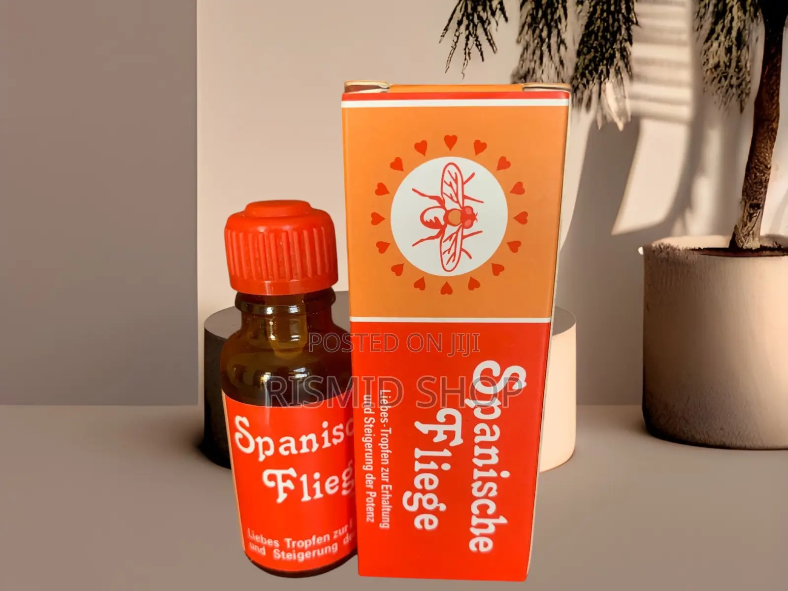 Original Spanish Fly – Premium Formula