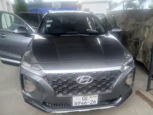 Hyundai Santa Fe Limited 2.0T FWD 2019 Gray