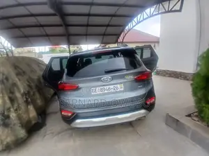 Hyundai Santa Fe Limited 2.0T FWD 2019 Gray