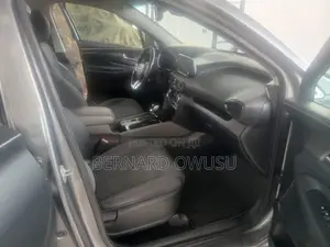Hyundai Santa Fe Limited 2.0T FWD 2019 Gray