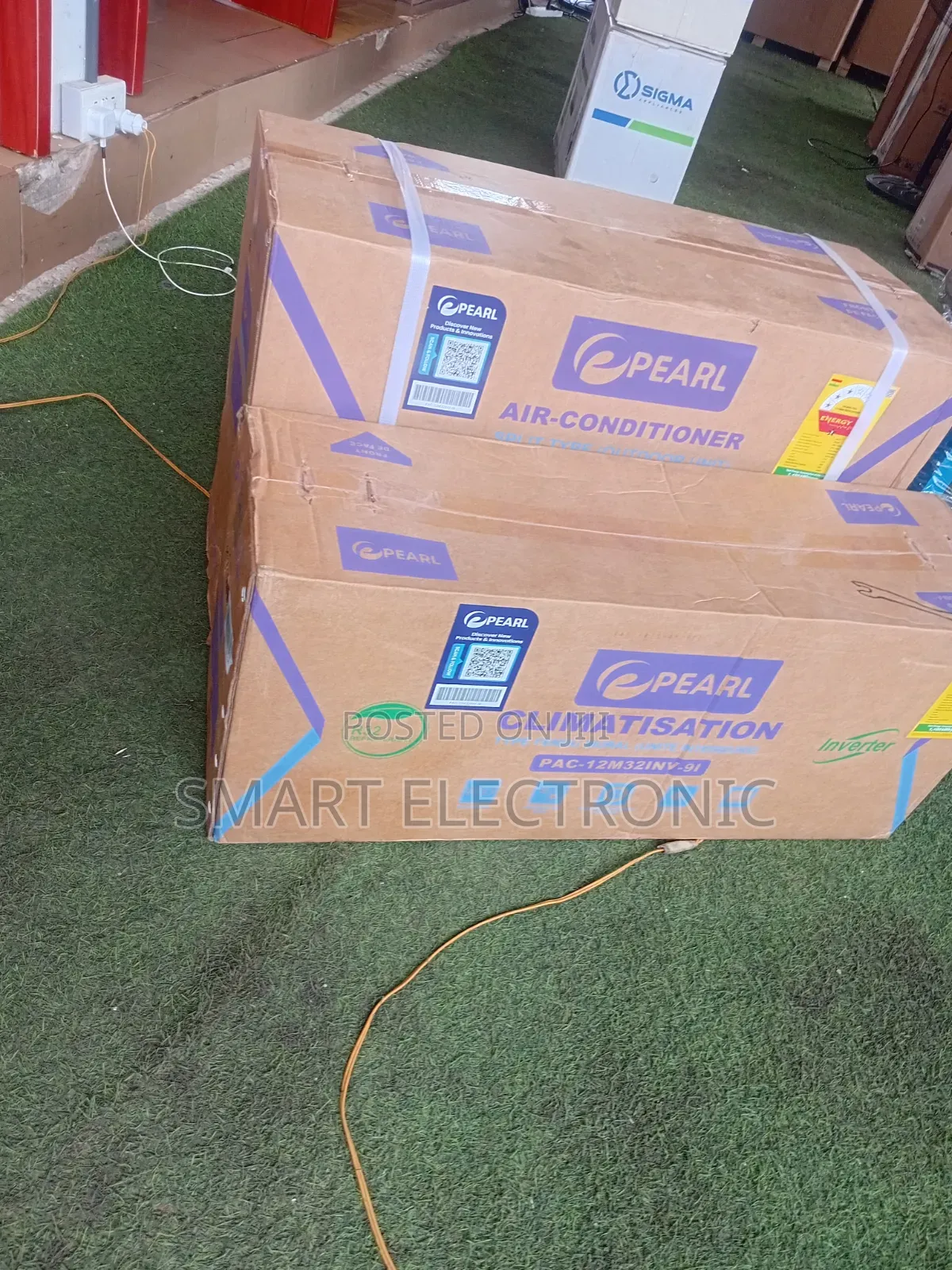 Pearl Inverter AC Super Wave Pearl Inverter AC