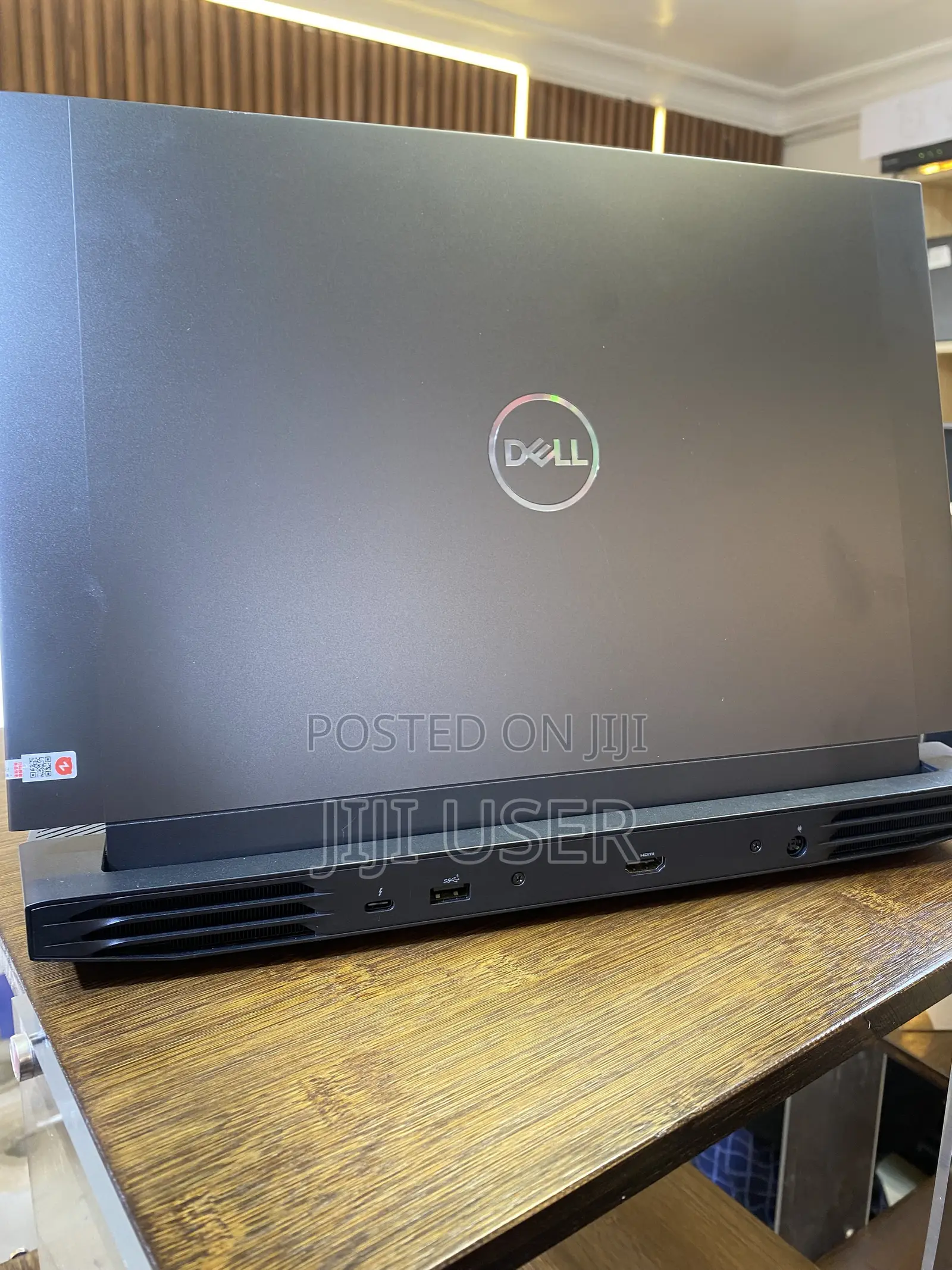 Laptop Dell G15 5511 16GB Intel Core i7 SSD 512GB