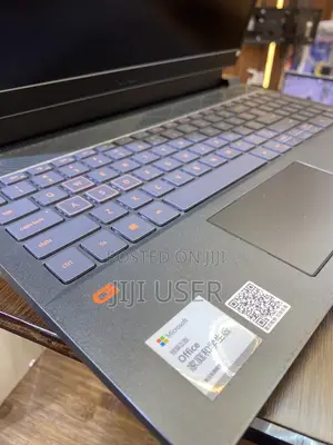 Laptop Dell G15 5511 16GB Intel Core i7 SSD 512GB