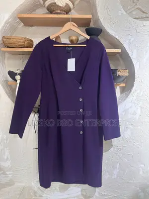 Connected Apparel Designer Dress - Brand New, Original With Tags