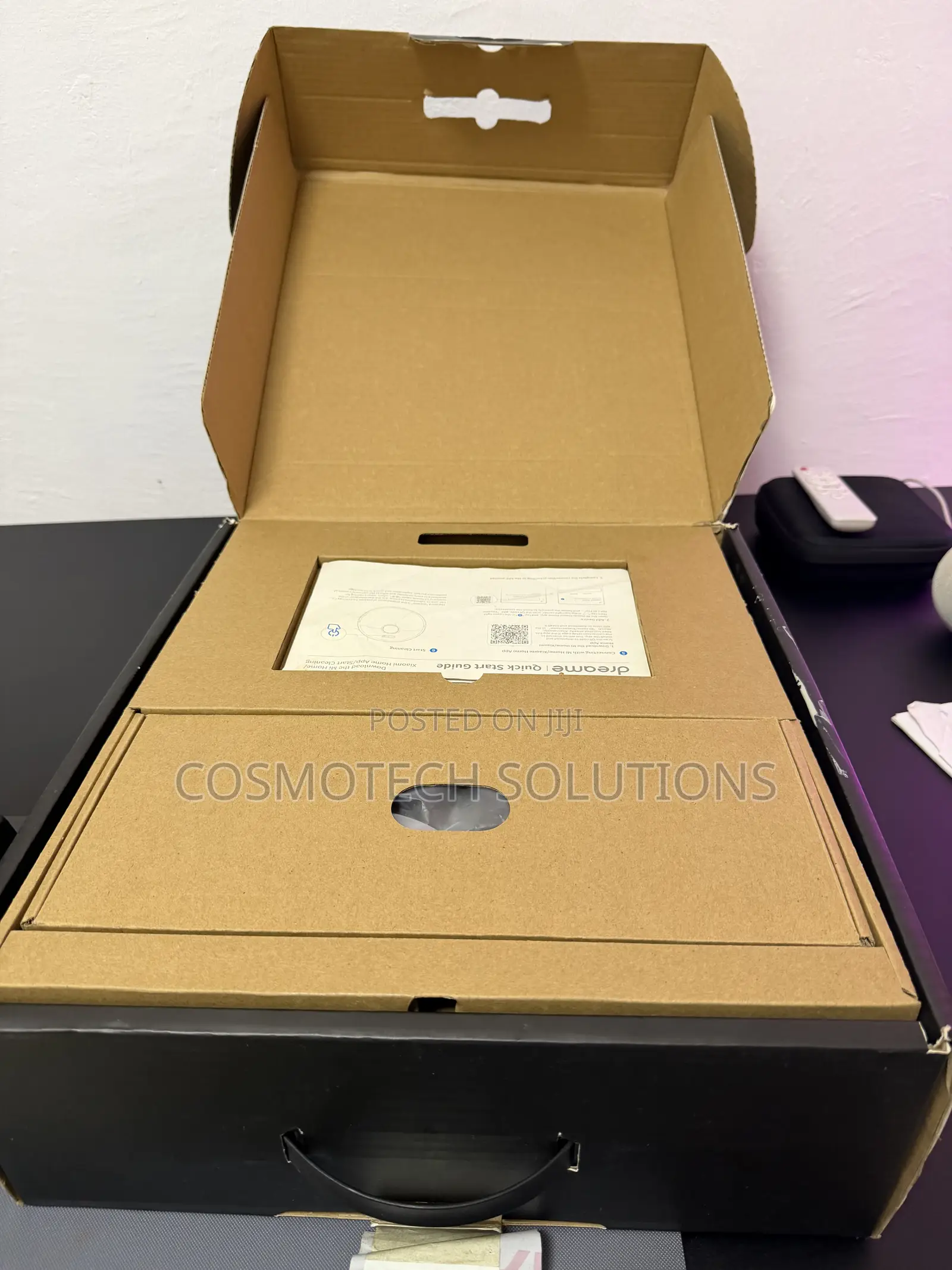 Dreame L10 Pro Vacuum Robot Used