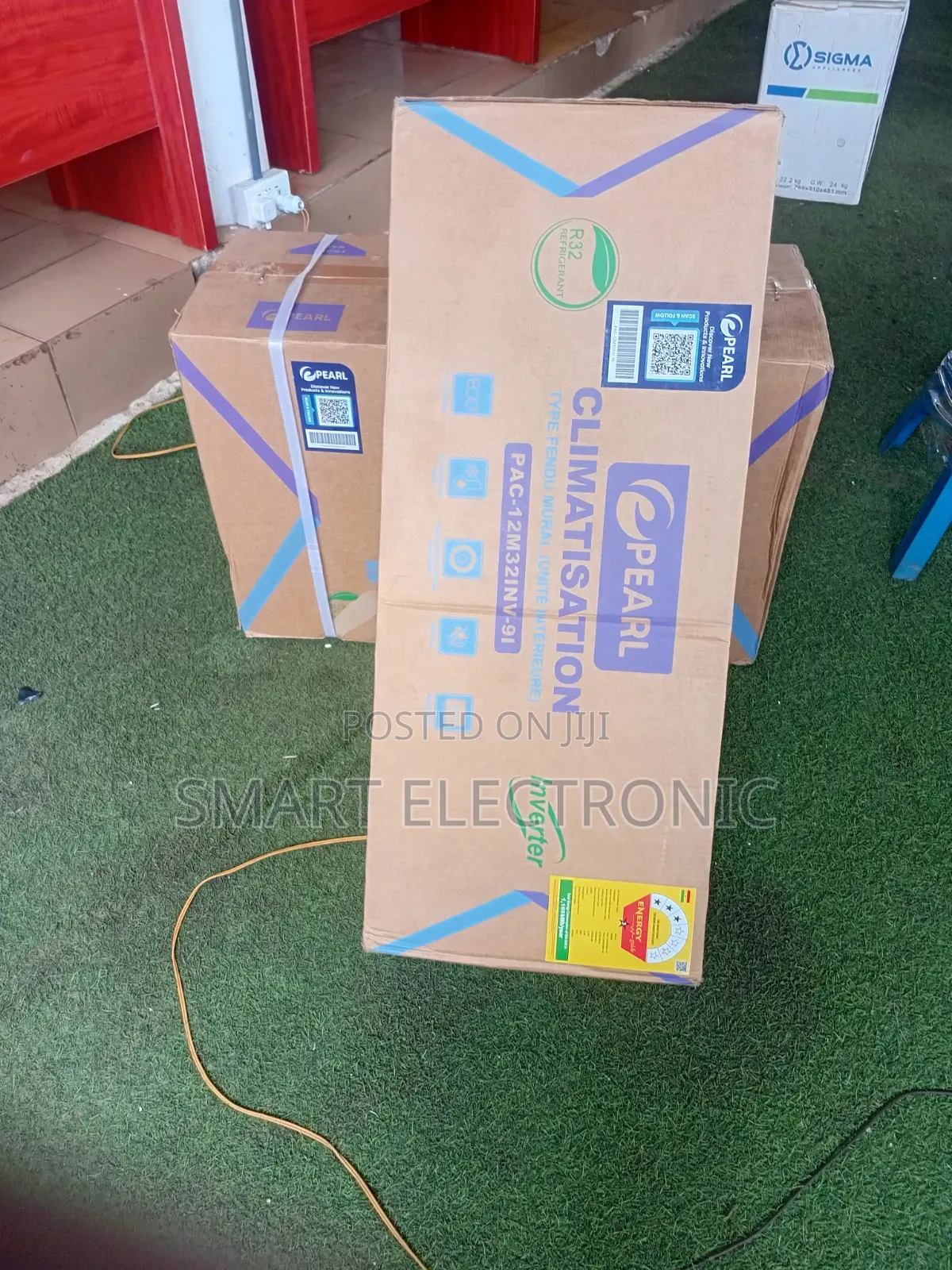 Pearl Inverter AC for Every Apartment Pearl Inverter AC Comfort to Use