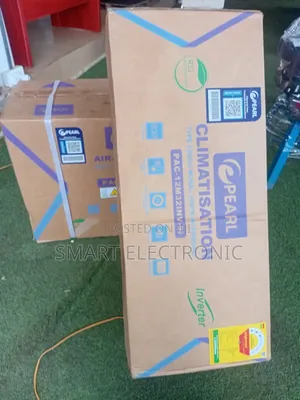 Pearl Inverter AC for Every Apartment Pearl Inverter AC Comfort to Use