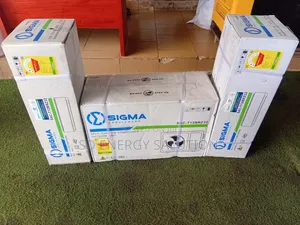 Sigma 1.5HP Split AC – Premium Cooling Performance 1.5hp AC