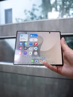 New Samsung Galaxy Z Fold8 256 GB Black
