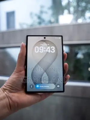 New Samsung Galaxy Z Fold8 256 GB Black