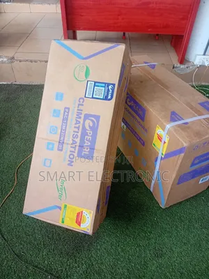 Pearl Inverter AC Quiet and Safe for Babies Rooms Pearl Inverter AC