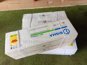 Sigma 1.5HP Air Conditioner – Cool Your Space in Comfort 1.5hp AC
