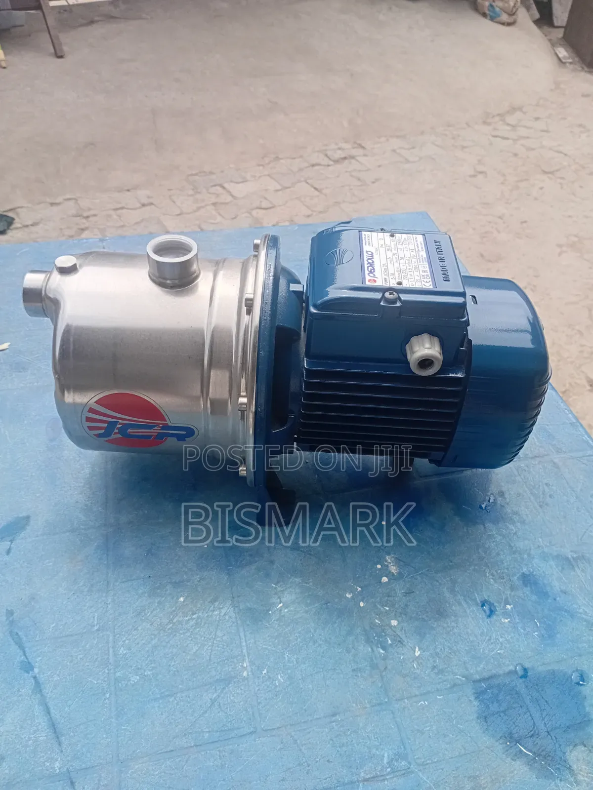 1.5hp Pedrollo Water Pump