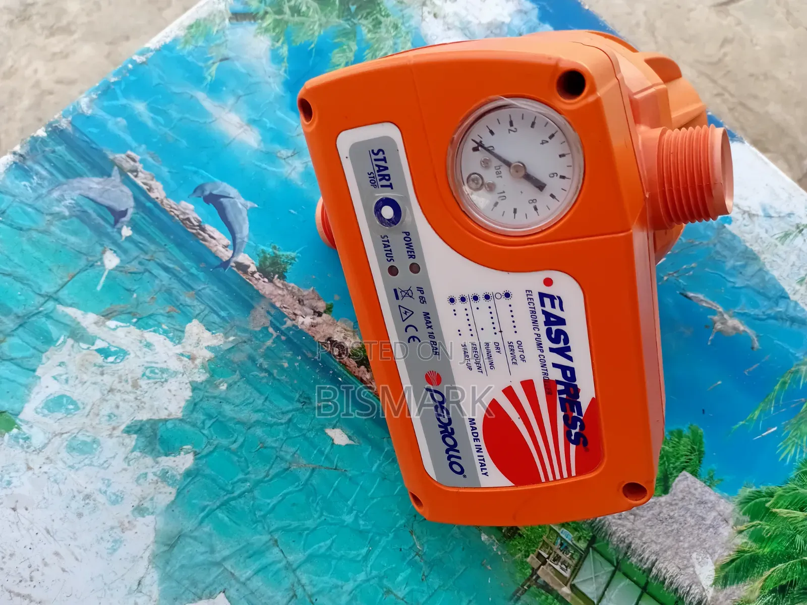 1.5hp Pedrollo Water Pump