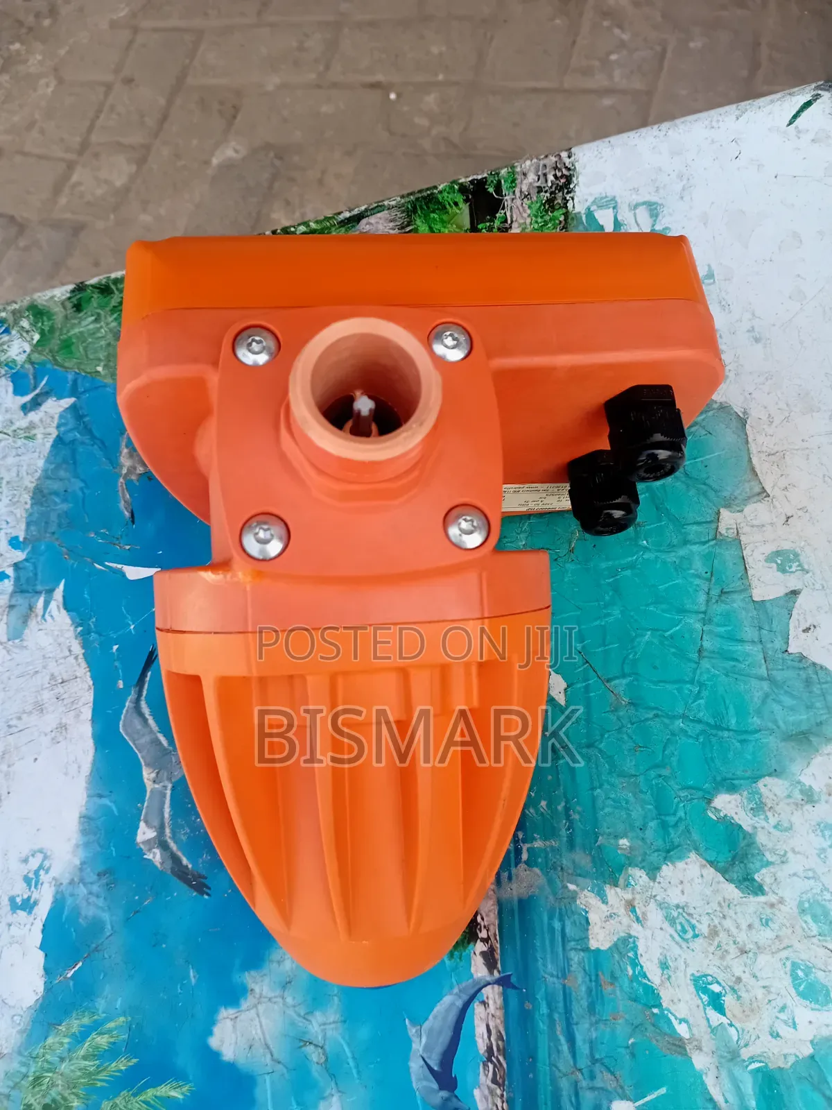 1.5hp Pedrollo Water Pump