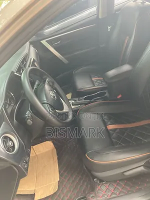 Toyota Corolla 2019 Beige