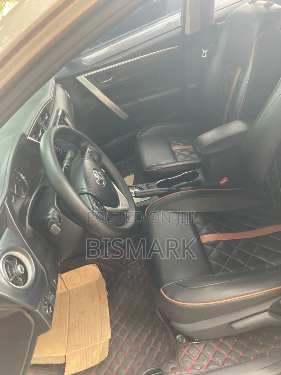 Toyota Corolla 2019 Beige