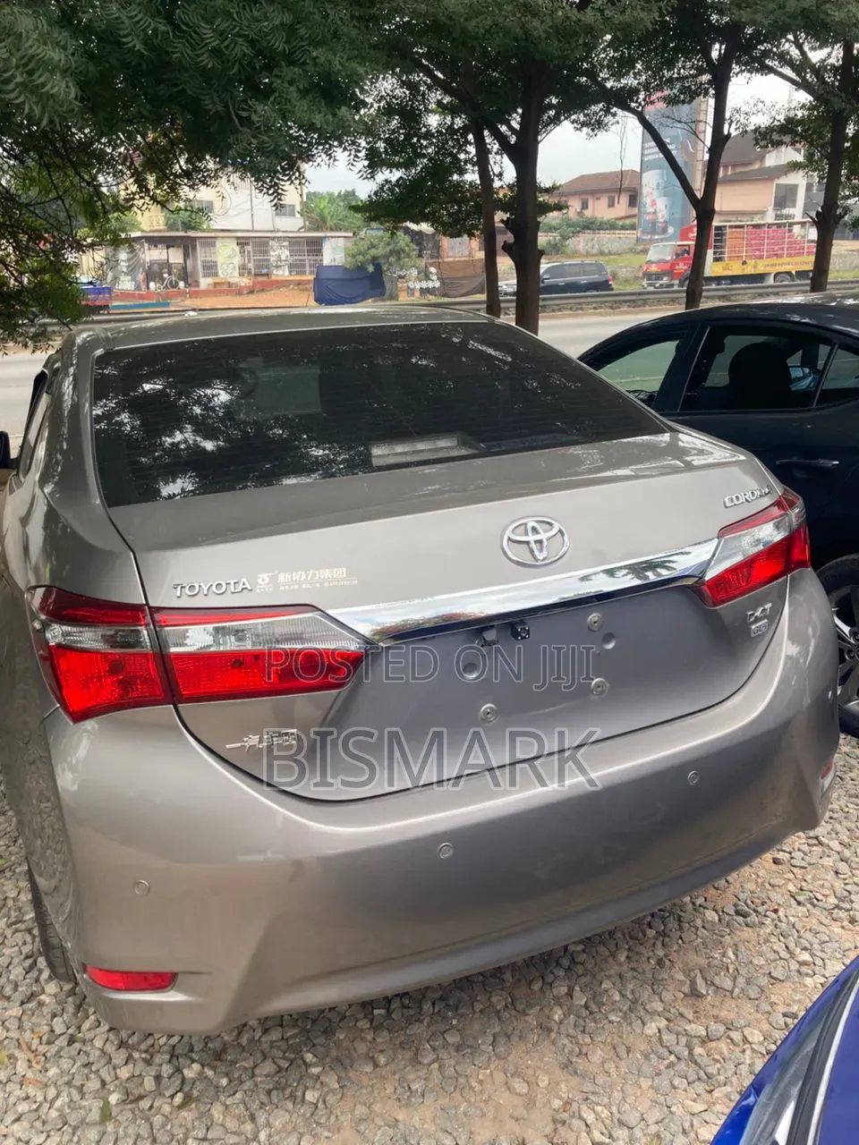 Toyota Corolla 2019 Beige