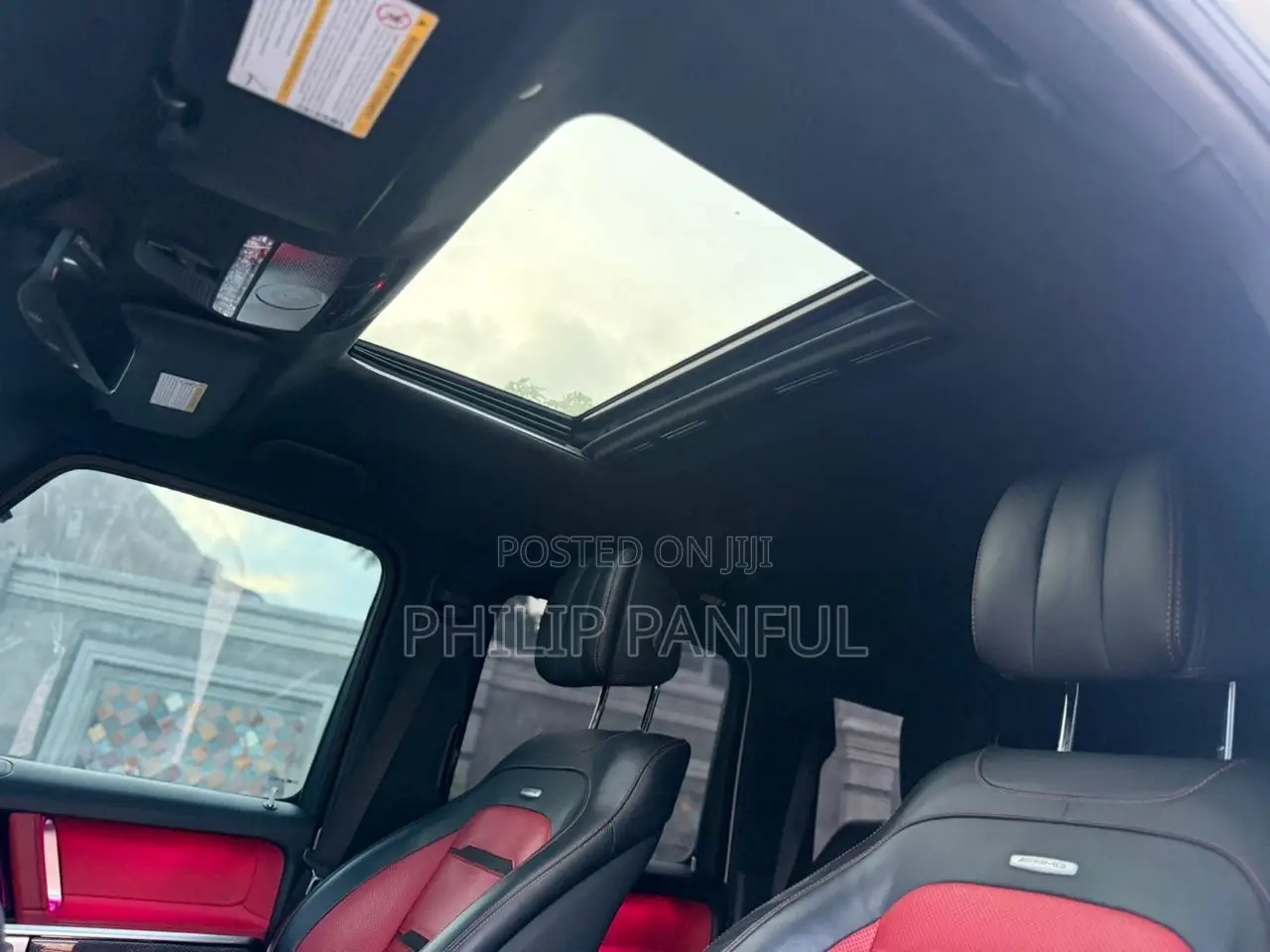 Mercedes-Benz G-Class G 63 AMG 4MATIC 2019 White