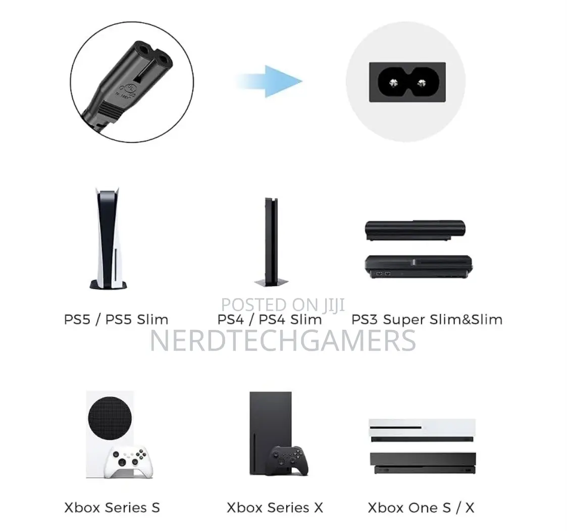 Superer Power Cord