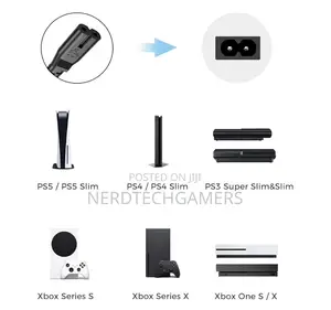 Superer Power Cord