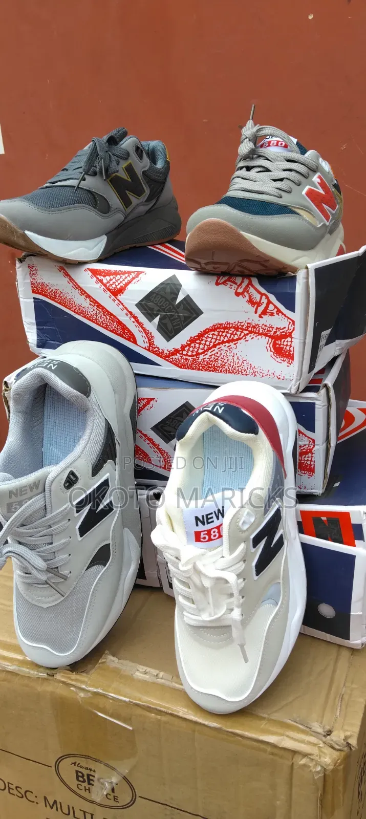 New Balance Sneaker