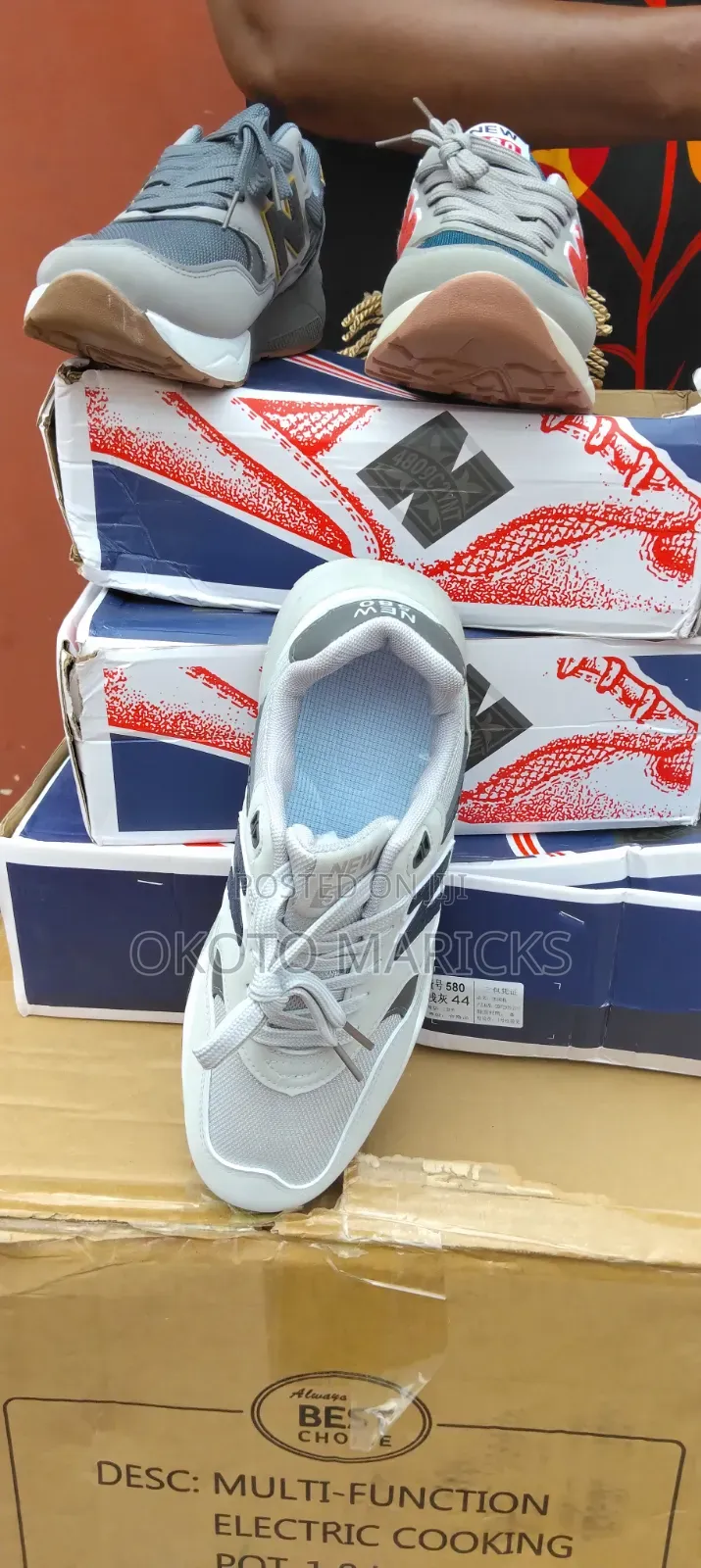 New Balance Sneaker