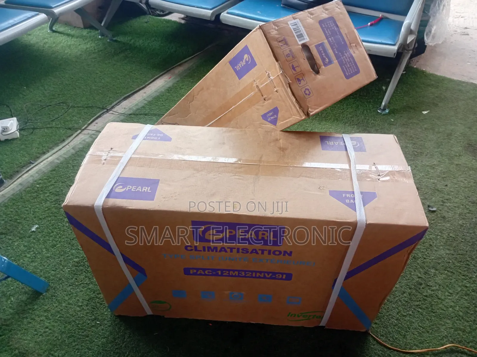 Pearl Inverter AC Perfect for Hostels and Rooms Pearl Inverter Acs