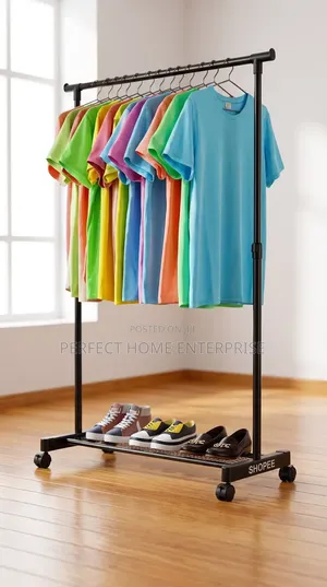 Standing Clothes Hanger