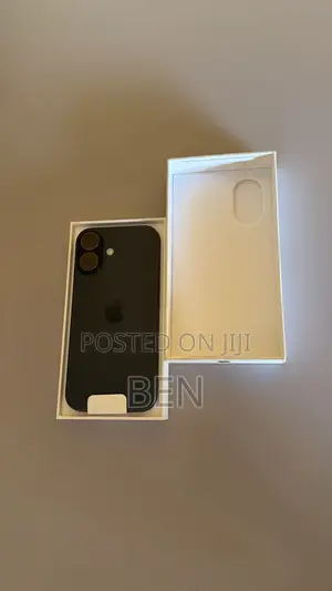 Apple iPhone 17 256 GB Black