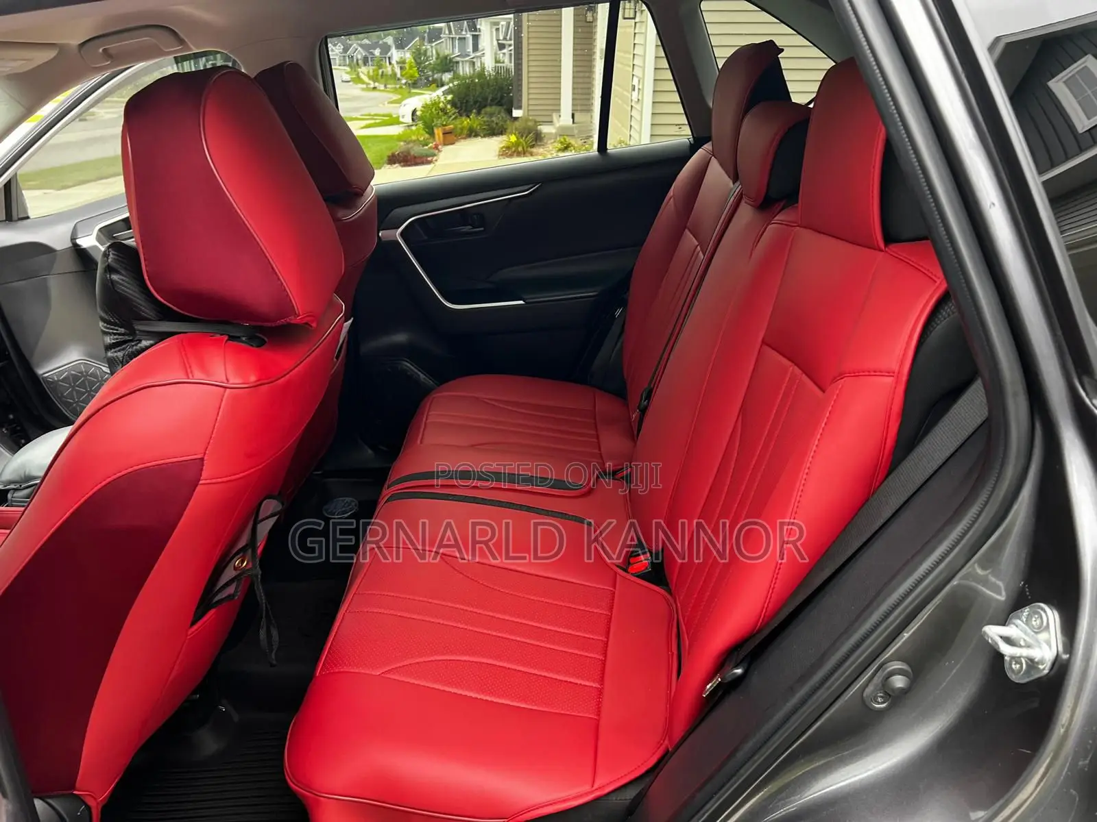 Toyota RAV4 LE 2022 Gray